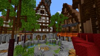 Screenshot of the Minecraft Bedrock Marketplace product Regen Disabled created by CrackedCubes.