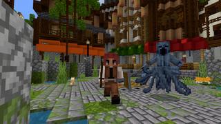 Screenshot of the Minecraft Bedrock Marketplace product Regen Disabled created by CrackedCubes.