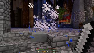 Screenshot of the Minecraft Bedrock Marketplace product Regen Disabled created by CrackedCubes.