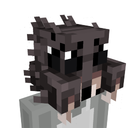 Thumbnail of the Minecraft Bedrock Marketplace product Scary Spider Head created by CrackedCubes.