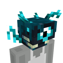 Thumbnail of the Minecraft Bedrock Marketplace product Sculk Eye created by CrackedCubes.