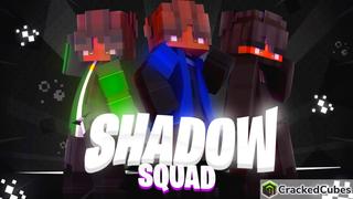 Thumbnail of the Minecraft Bedrock Marketplace product Shadow Squad created by CrackedCubes.