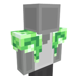 Thumbnail of the Minecraft Bedrock Marketplace product Slime Coat created by CrackedCubes.