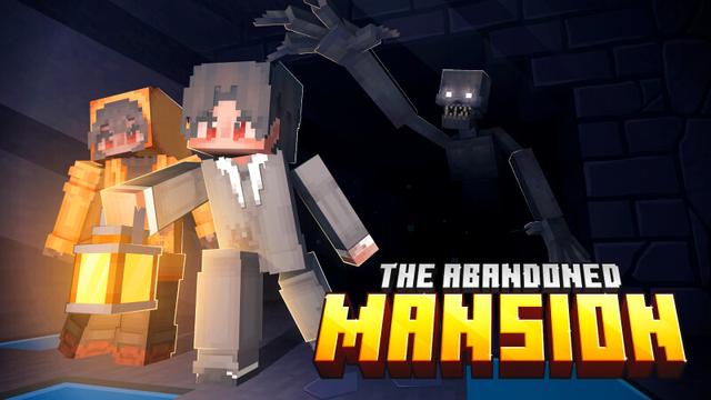 Thumbnail of the Minecraft Bedrock Marketplace product The Abandoned Mansion created by CrackedCubes.