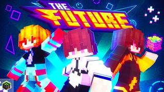 Thumbnail of the Minecraft Bedrock Marketplace product The Future created by CrackedCubes.