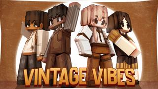 Thumbnail of the Minecraft Bedrock Marketplace product Vintage Vibes created by CrackedCubes.