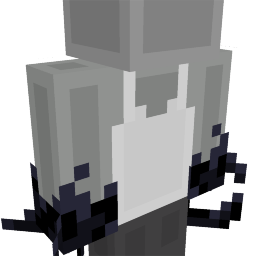 Thumbnail of the Minecraft Bedrock Marketplace product Void Tentacle Gloves created by CrackedCubes.