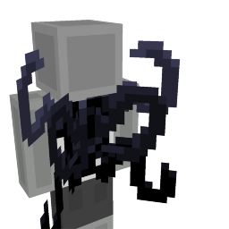 Thumbnail of the Minecraft Bedrock Marketplace product Void Tentacle Wings created by CrackedCubes.