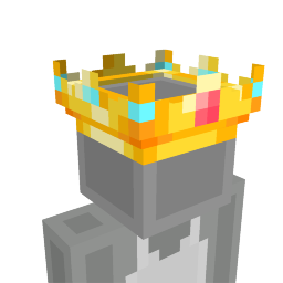 Thumbnail of the Minecraft Bedrock Marketplace product Noble Crown created by Creator Games.