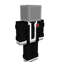 Thumbnail of the Minecraft Bedrock Marketplace product Rose Suit created by Creator Games.