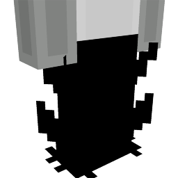 Thumbnail of the Minecraft Bedrock Marketplace product Void Demon Pants created by Creator Games.