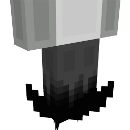 Thumbnail of the Minecraft Bedrock Marketplace product Void Demon Shoes created by Creator Games.