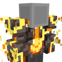 Thumbnail of the Minecraft Bedrock Marketplace product Blazestone Top created by CreatorLabs.
