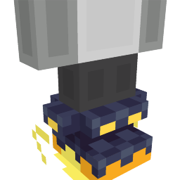 Thumbnail of the Minecraft Bedrock Marketplace product Cyberpunk Boots created by CreatorLabs.