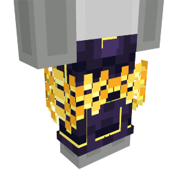 Thumbnail of the Minecraft Bedrock Marketplace product Cyberpunk Pants created by CreatorLabs.