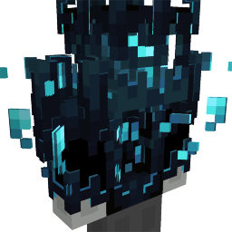 Thumbnail of the Minecraft Bedrock Marketplace product Deep Dark Armor created by CreatorLabs.
