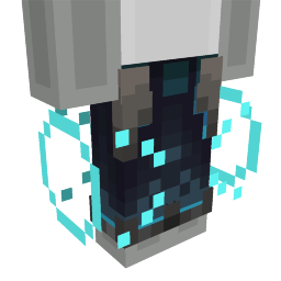 Thumbnail of the Minecraft Bedrock Marketplace product Echo Pants created by CreatorLabs.