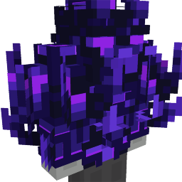 Thumbnail of the Minecraft Bedrock Marketplace product Ender Dragon Armor created by CreatorLabs.