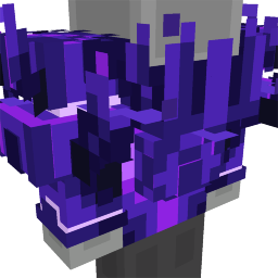 Thumbnail of the Minecraft Bedrock Marketplace product Ender Dragon Chest created by CreatorLabs.