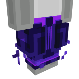 Thumbnail of the Minecraft Bedrock Marketplace product Ender Dragon Pants created by CreatorLabs.