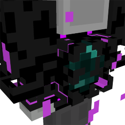 Thumbnail of the Minecraft Bedrock Marketplace product Enderman Armor created by CreatorLabs.