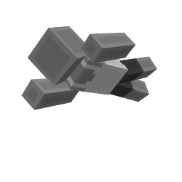 Thumbnail of the Minecraft Bedrock Marketplace product Flying Hero created by CreatorLabs.