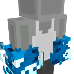 Thumbnail of the Minecraft Bedrock Marketplace product Ghost Gloves created by CreatorLabs.