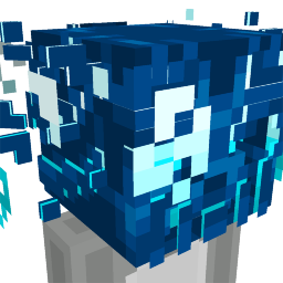 Thumbnail of the Minecraft Bedrock Marketplace product Ghost Helmet created by CreatorLabs.