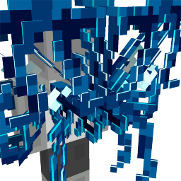 Thumbnail of the Minecraft Bedrock Marketplace product Ghost Wings created by CreatorLabs.