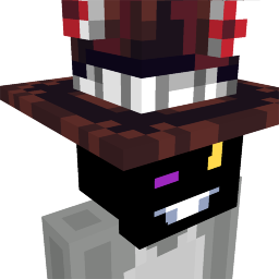 Thumbnail of the Minecraft Bedrock Marketplace product Halloween Hat created by CreatorLabs.