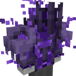 Thumbnail of the Minecraft Bedrock Marketplace product Haunted Ender Armor created by CreatorLabs.