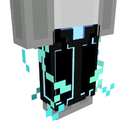 Thumbnail of the Minecraft Bedrock Marketplace product Lightning Core Pants created by CreatorLabs.