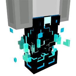 Thumbnail of the Minecraft Bedrock Marketplace product Nano Pants created by CreatorLabs.