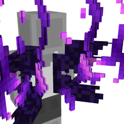Thumbnail of the Minecraft Bedrock Marketplace product Portal Wings created by CreatorLabs.