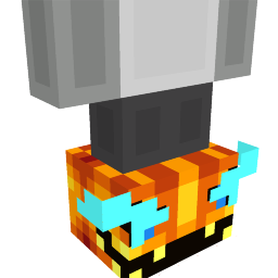 Thumbnail of the Minecraft Bedrock Marketplace product Pumpkin Boots created by CreatorLabs.