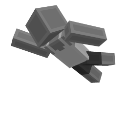 Thumbnail of the Minecraft Bedrock Marketplace product Skybound Hero created by CreatorLabs.