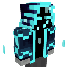 Thumbnail of the Minecraft Bedrock Marketplace product Soul Wisp Cloak created by CreatorLabs.