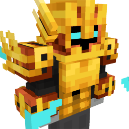 Thumbnail of the Minecraft Bedrock Marketplace product Trial Champion Armor created by CreatorLabs.