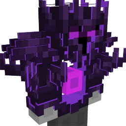 Thumbnail of the Minecraft Bedrock Marketplace product Void Knight created by CreatorLabs.