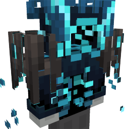 Thumbnail of the Minecraft Bedrock Marketplace product Warden Armor created by CreatorLabs.