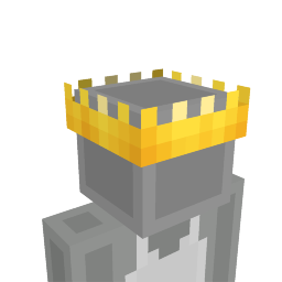 Thumbnail of the Minecraft Bedrock Marketplace product Crown created by CUBE GAMES.