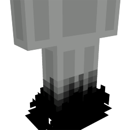 Thumbnail of the Minecraft Bedrock Marketplace product Dark Feet created by CUBE GAMES.