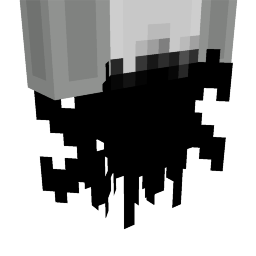 Thumbnail of the Minecraft Bedrock Marketplace product Dark Ghost Bottom created by CUBE GAMES.