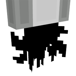 Thumbnail of the Minecraft Bedrock Marketplace product Dark Ghost Legs created by CUBE GAMES.