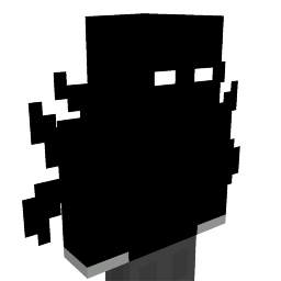 Thumbnail of the Minecraft Bedrock Marketplace product Dark Hood created by CUBE GAMES.
