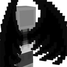 Thumbnail of the Minecraft Bedrock Marketplace product Dark Wings created by CUBE GAMES.