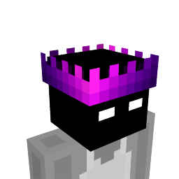 Thumbnail of the Minecraft Bedrock Marketplace product Ender Crowned Head created by CUBE GAMES.