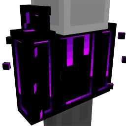 Thumbnail of the Minecraft Bedrock Marketplace product Ender Glitcher Top created by CUBE GAMES.