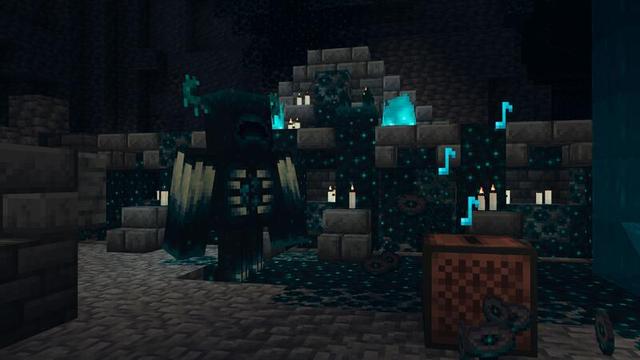 Screenshot of the Minecraft Bedrock Marketplace product ToonCube: Cartoon Sound Effect Pack created by CUBE GAMES.