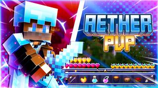 Thumbnail of the Minecraft Bedrock Marketplace product Aether created by CubeCraft Games.